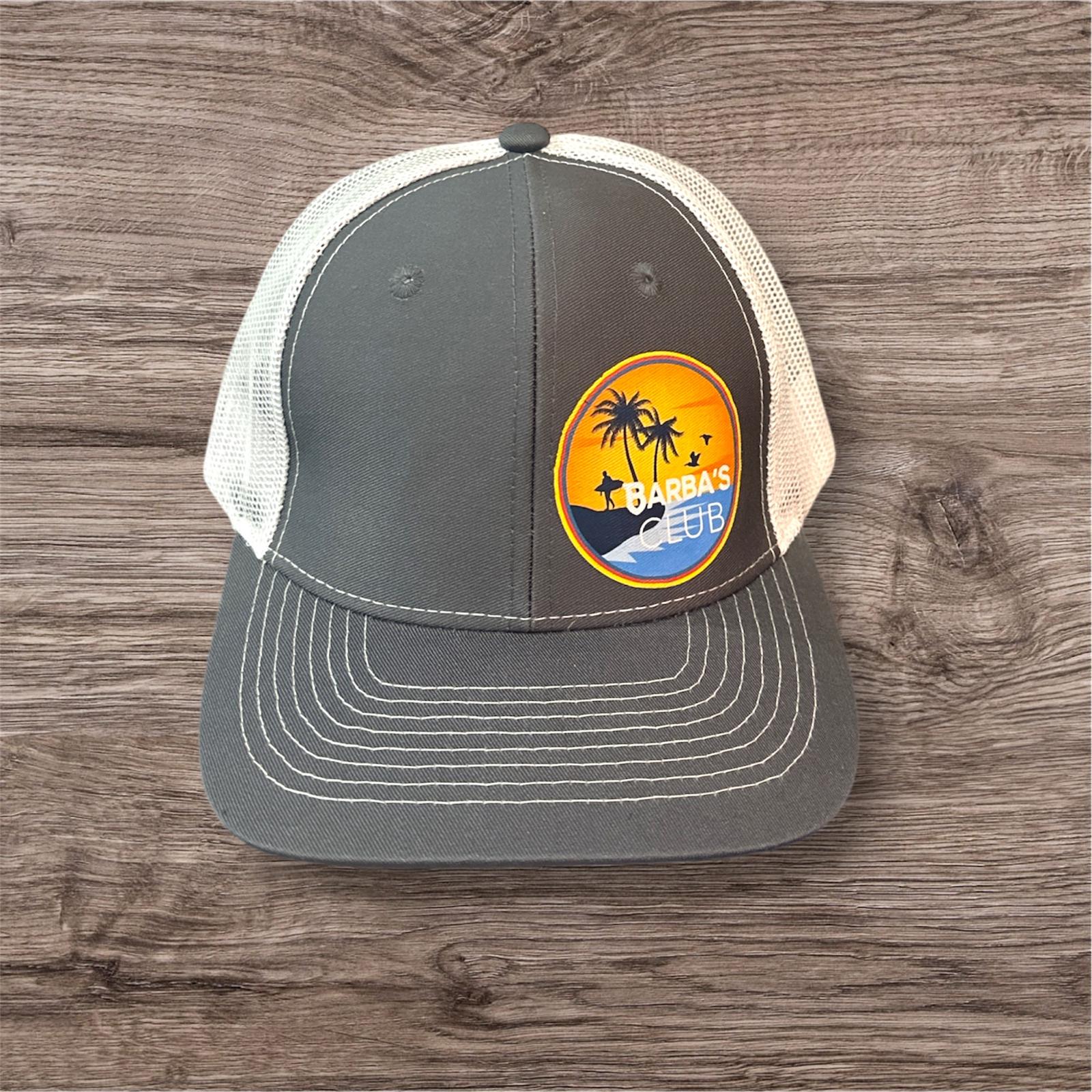 Gorras Barbas club