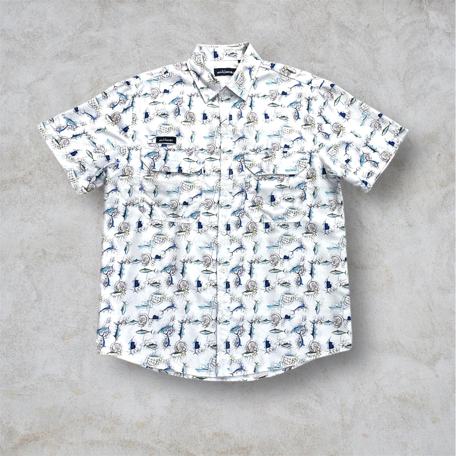 Shirt Addict 13940 Hatteras GT
