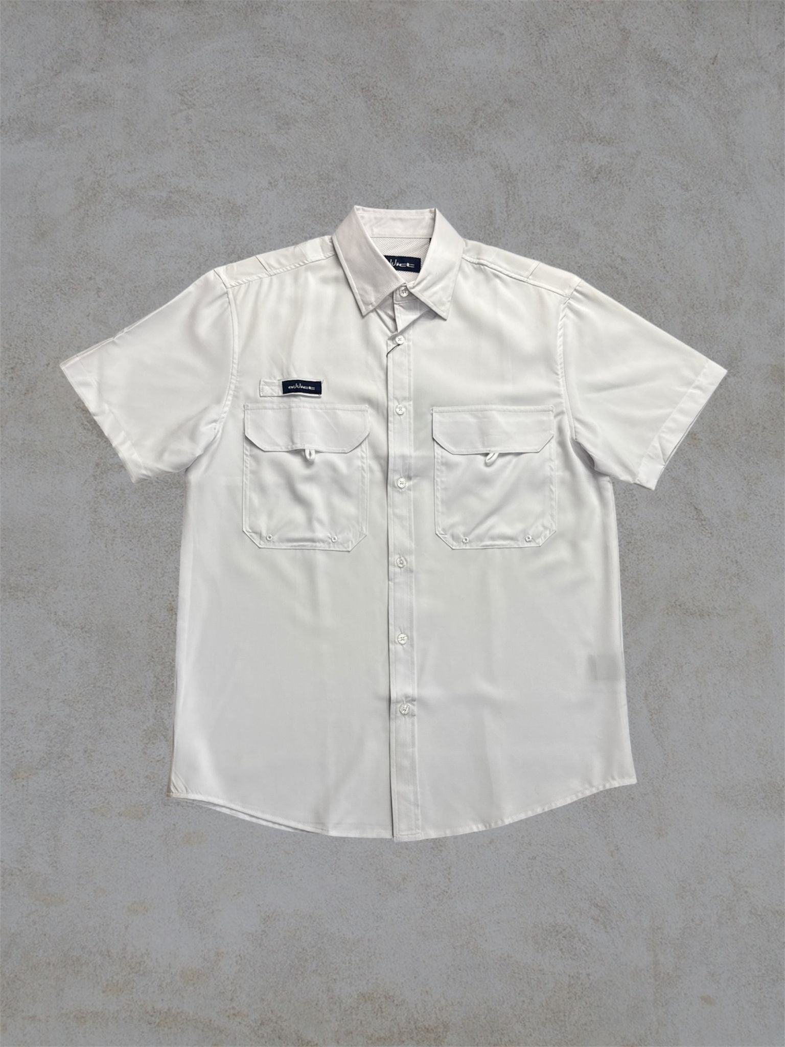 Shirt Addict 13940 White