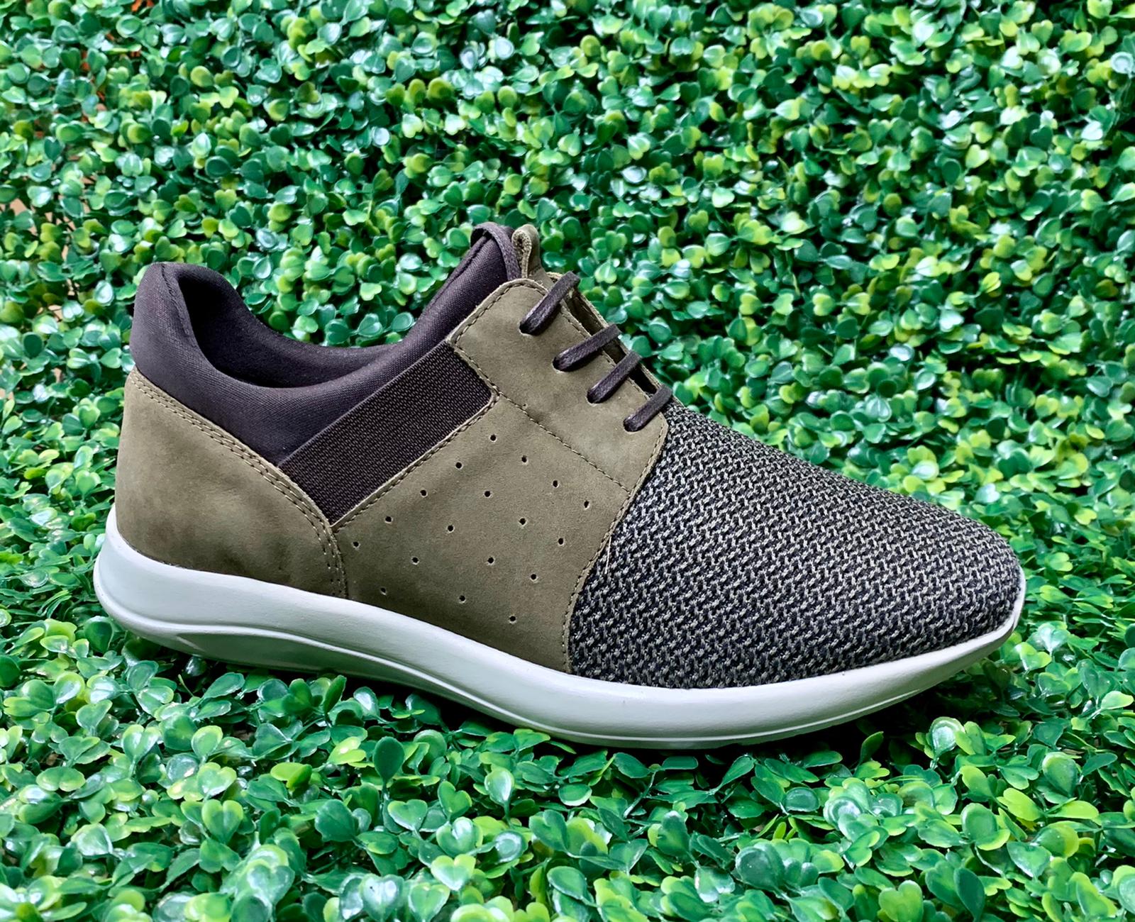 LINHA NEW SPEED BEIGE\BLK\KAKI