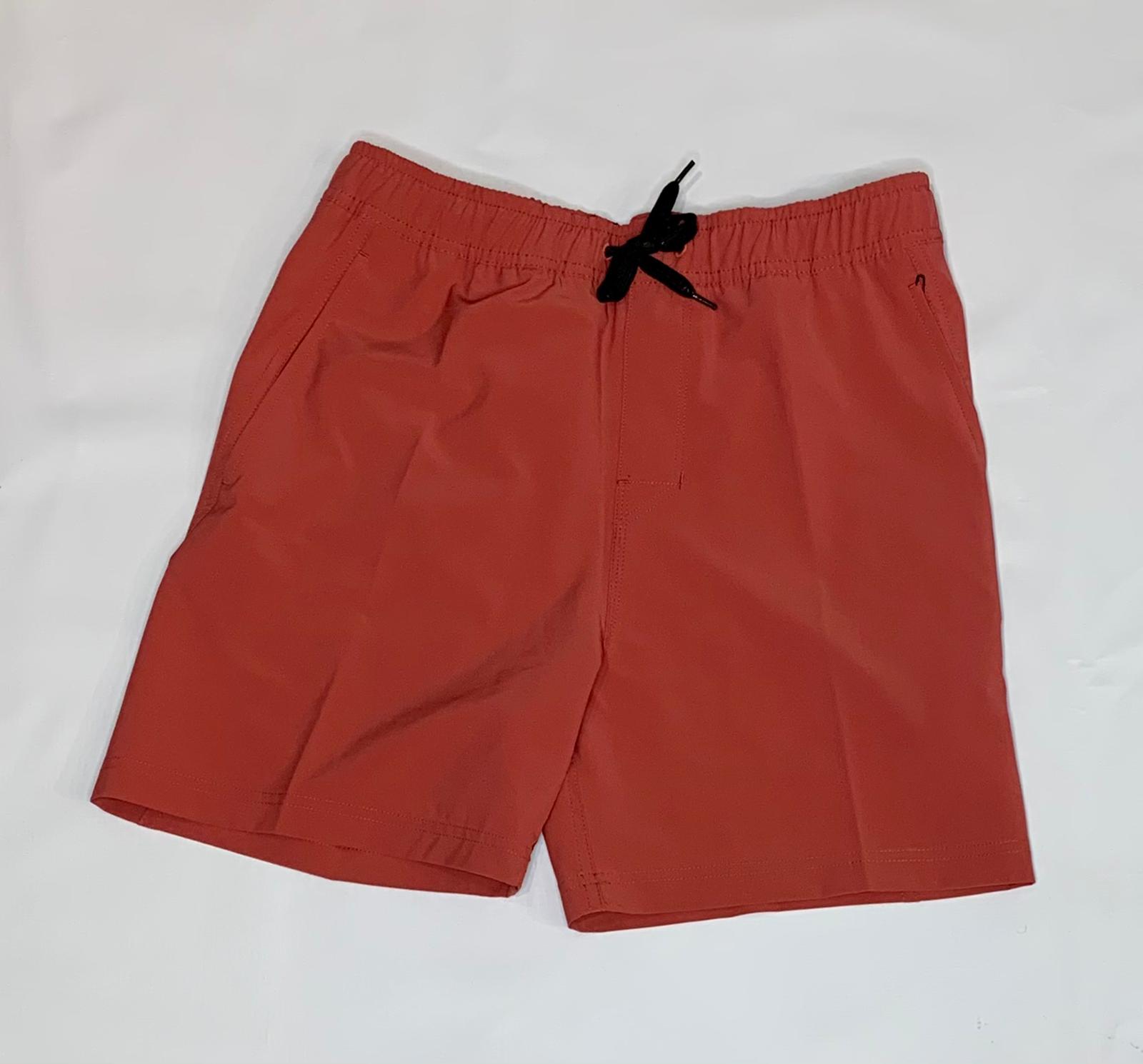 Short Sandbar Volley Dark Coral