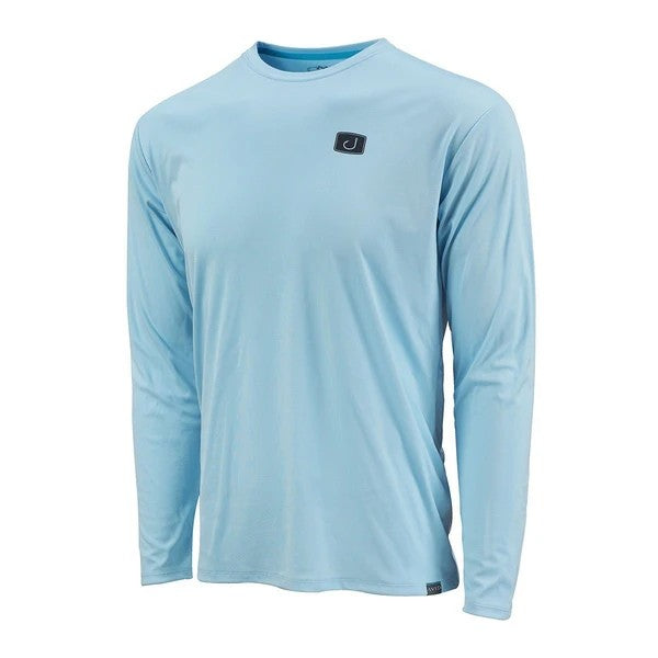 Core Avid Dry Long Sleeve Blue Heaven