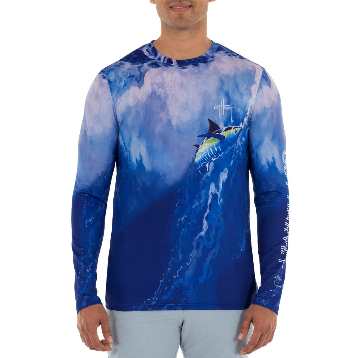 Guy Harvey GHV56008 Surf The Web