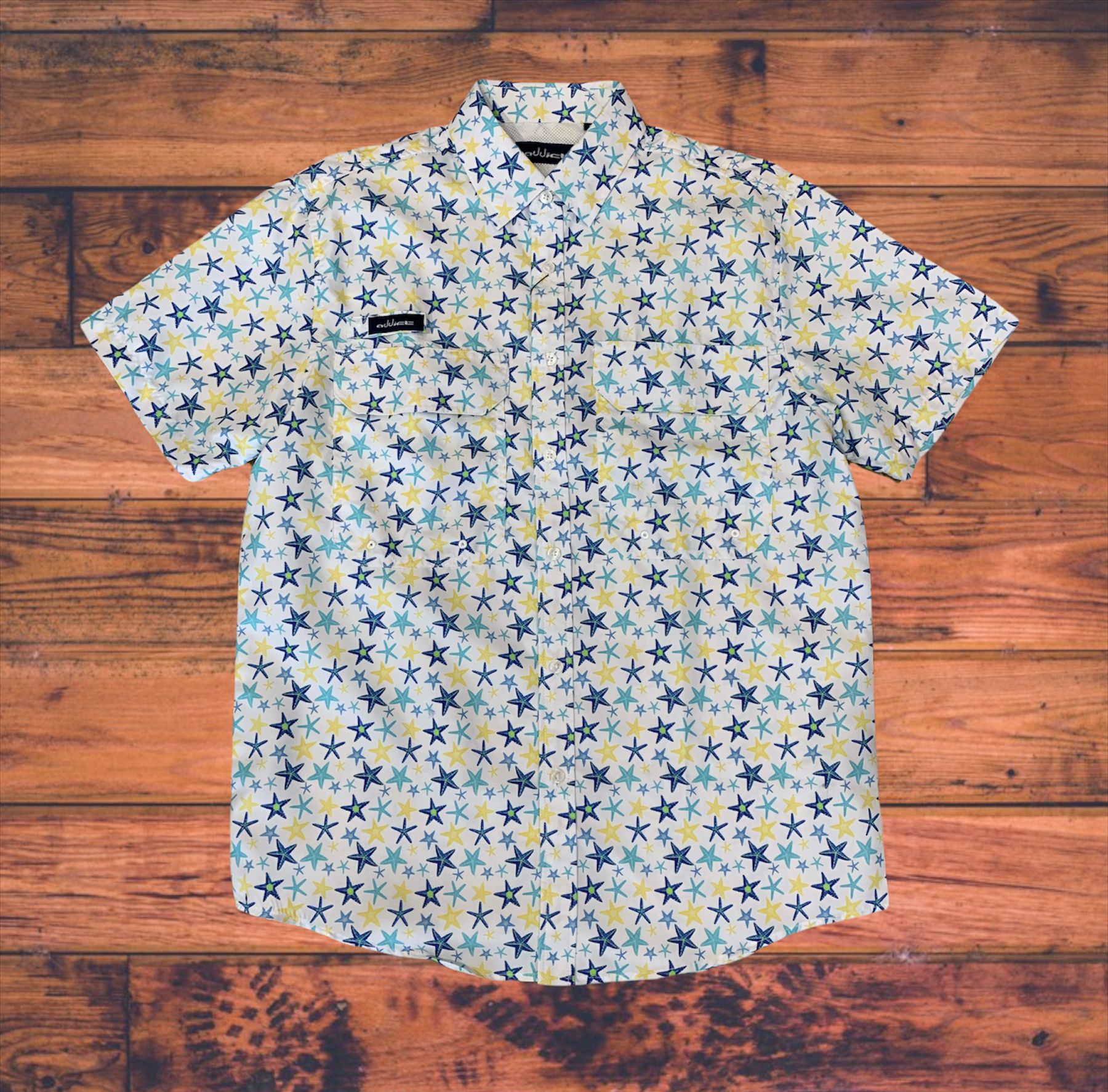 Shirt Addict Start Yellow