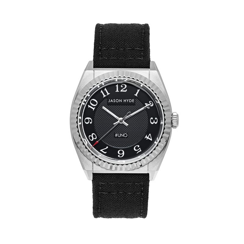 Jason Hyde 10038 Stainless Steel Black Pet