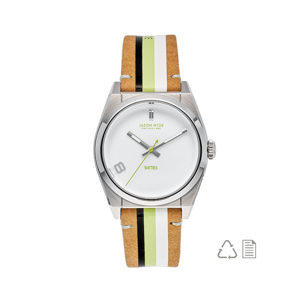 Jason Hyde 63000 Painted Recyclr Paper White