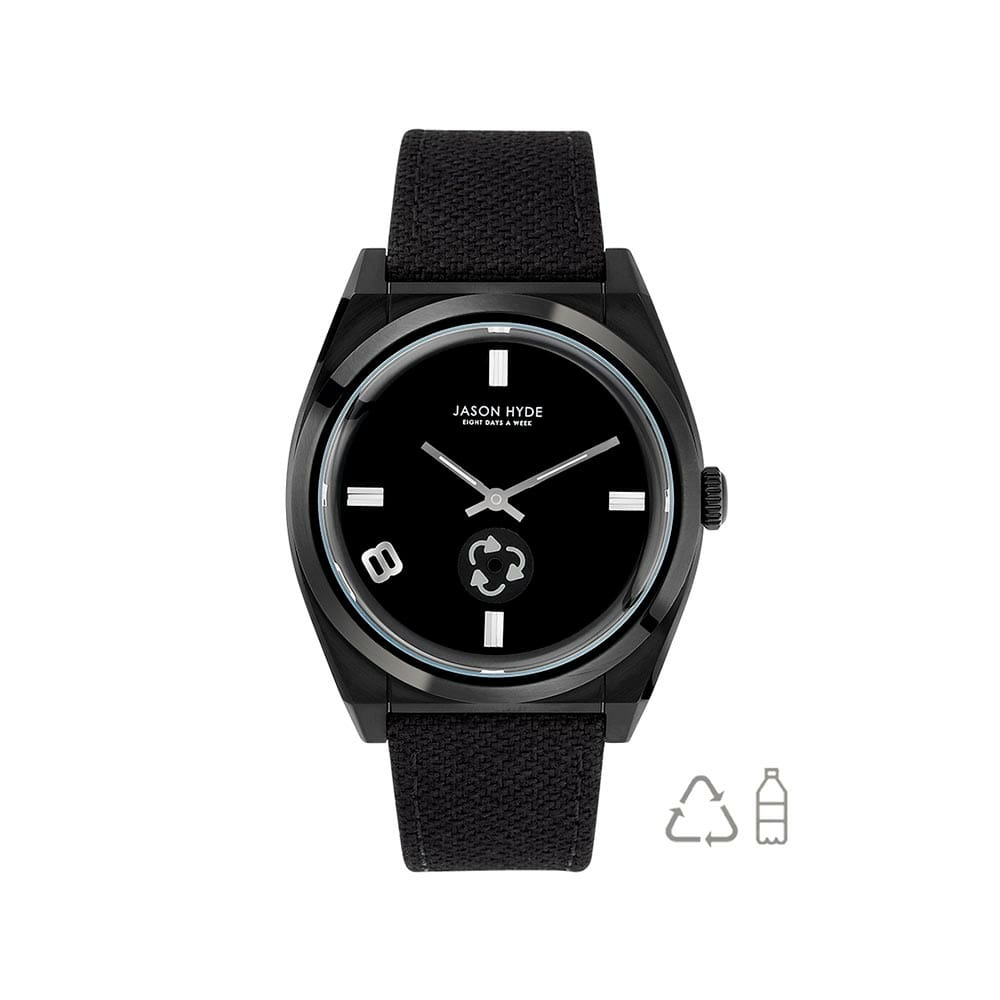 Jason Hyde 64002 Stainless Steel Black Pet