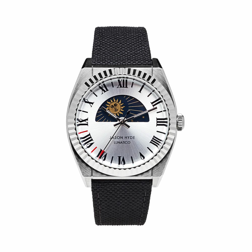 JH10114 Stainless Steel Black Pet