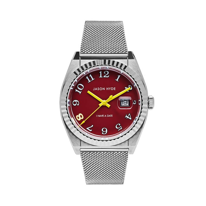 Jason Hyde 30014 Stainless Steel Mesh