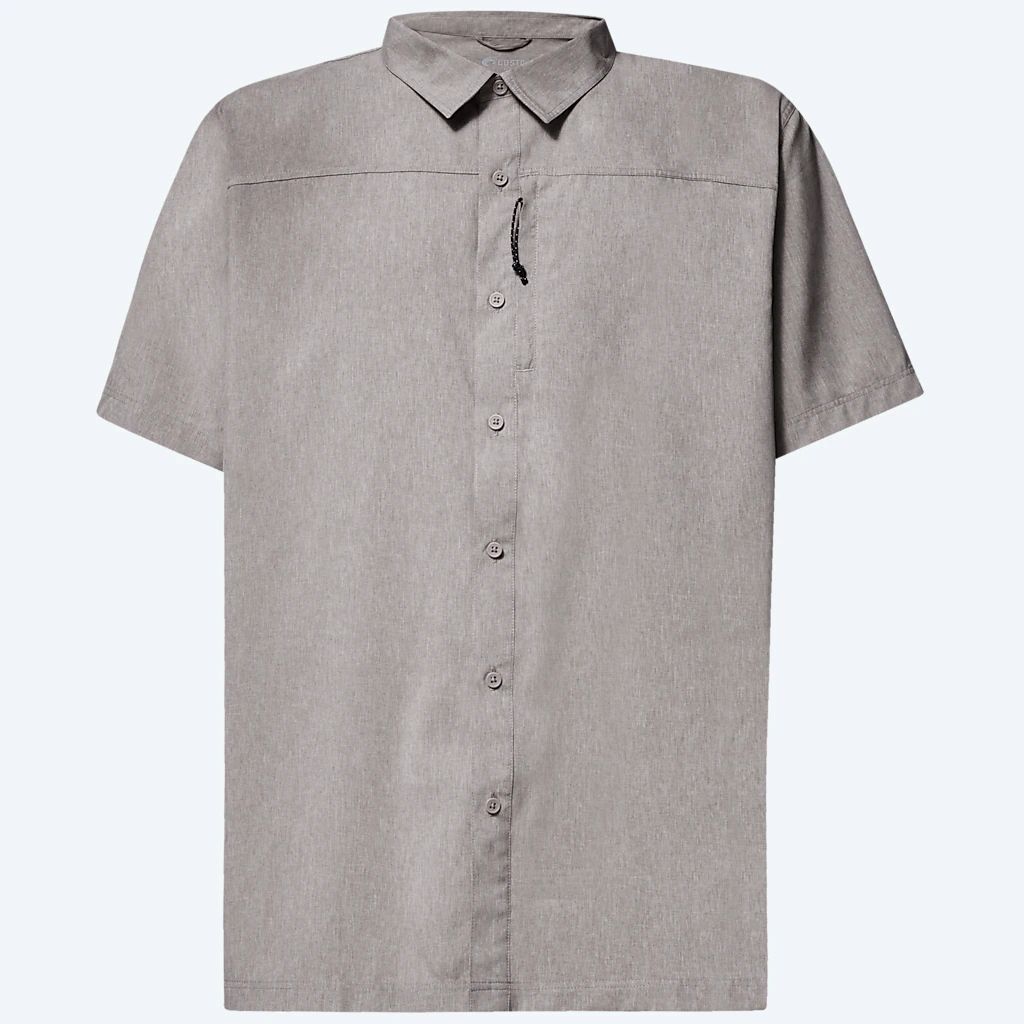 Costa Hybrid Tech Butt On Down Storm Grey Hthr