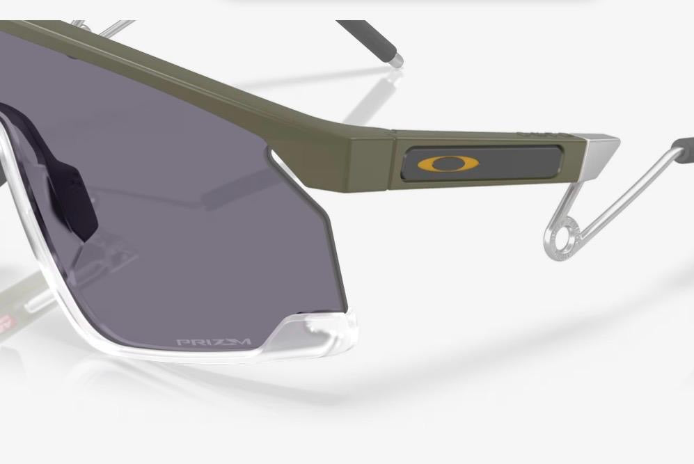 Oakley BXTR Metal Olive
