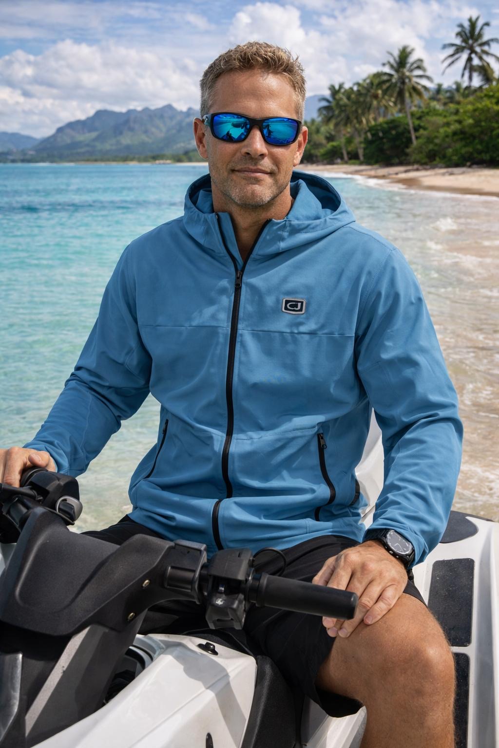 Avid Runabout Perfomance Jacket