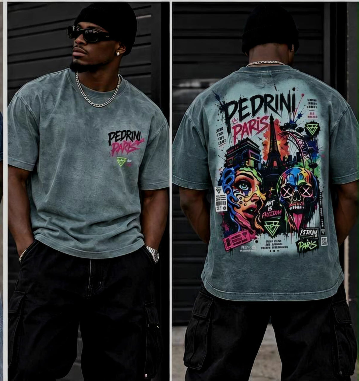 Pedrini Tshirt