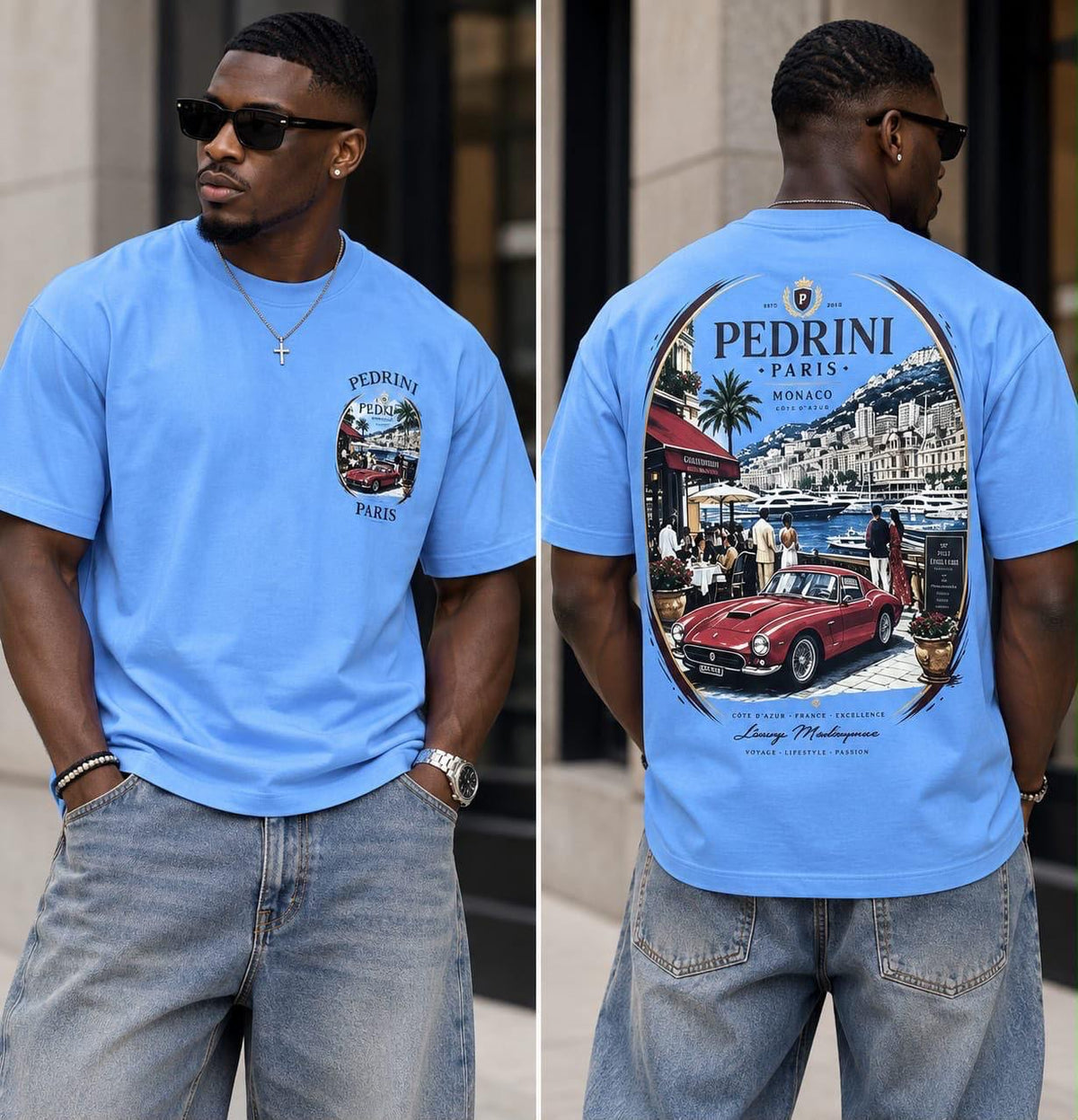 Pedrini Tshirt