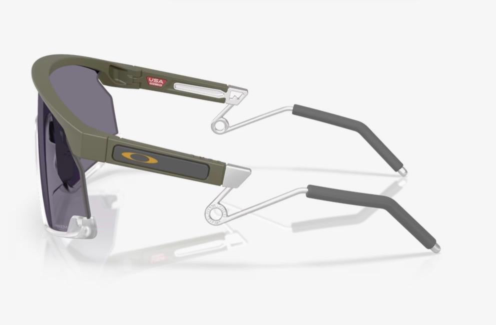 Oakley BXTR Metal Olive