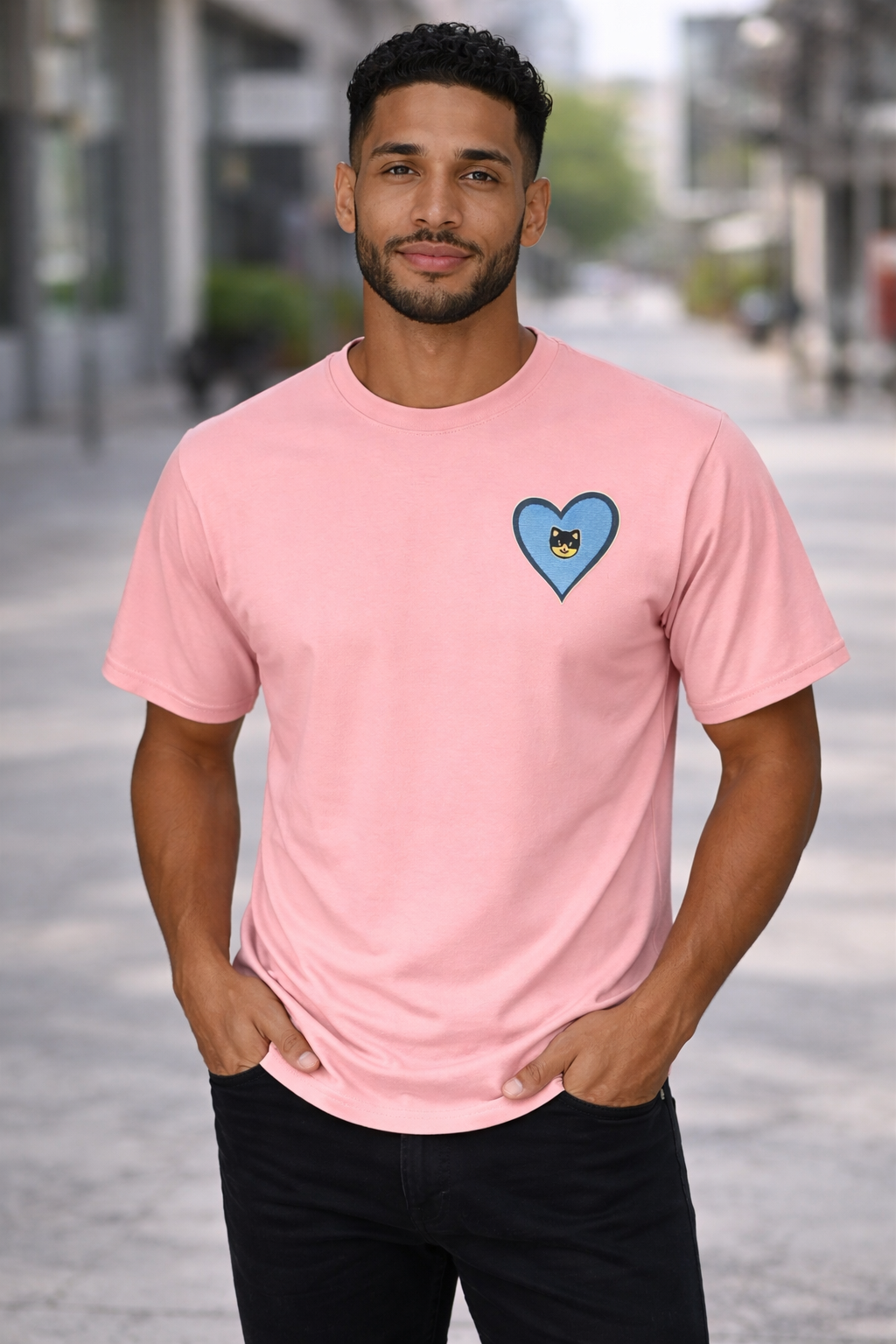 Marckho Clothing Tshirt