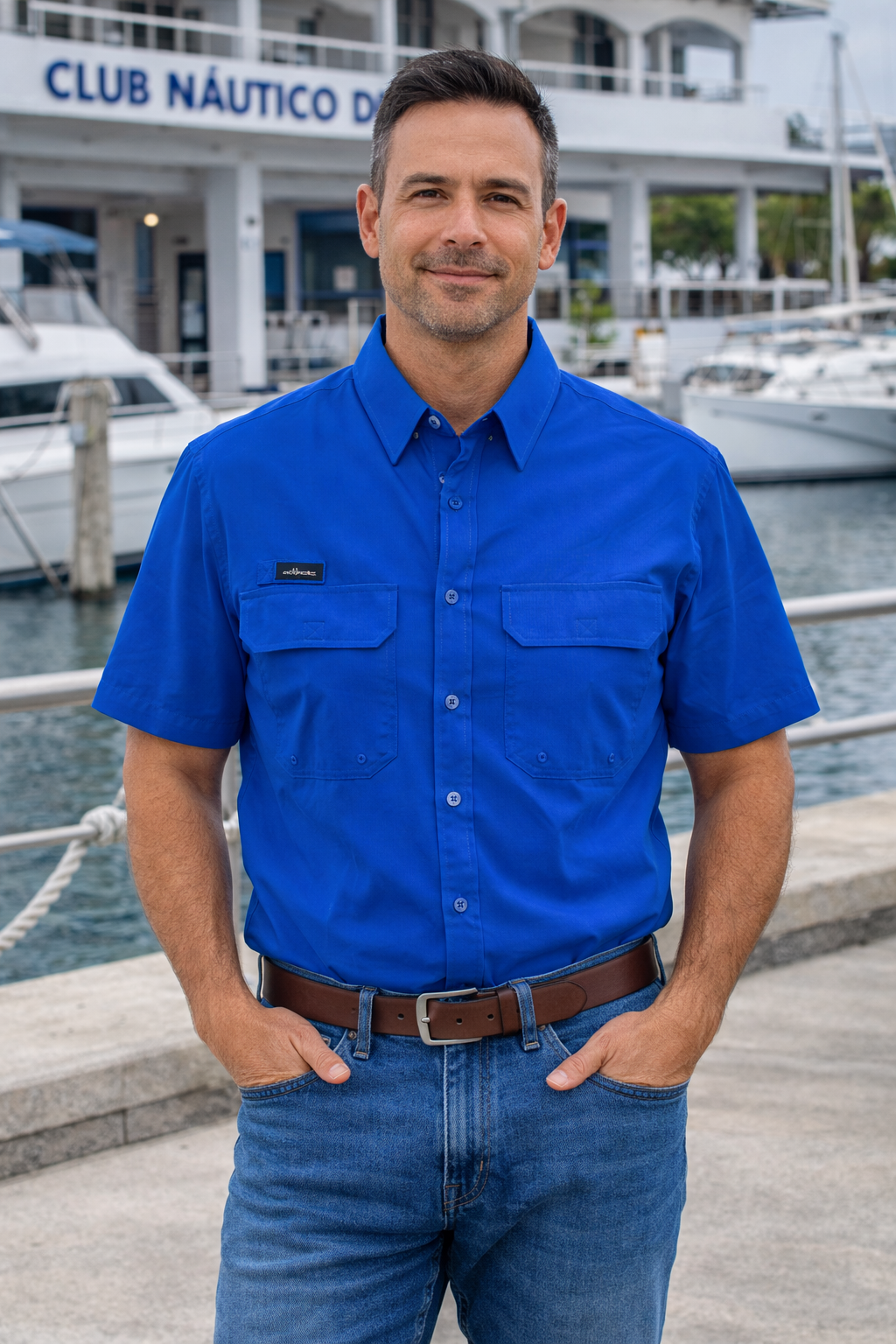 Shirt Addict 13940 Royal