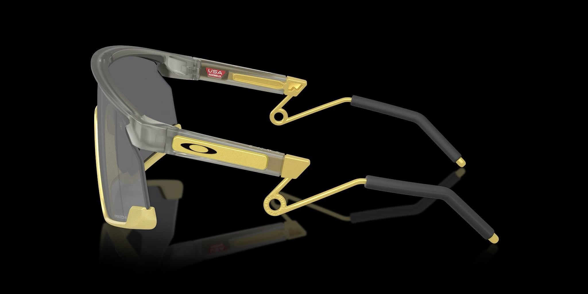 Oakley BXTR Metal Gray