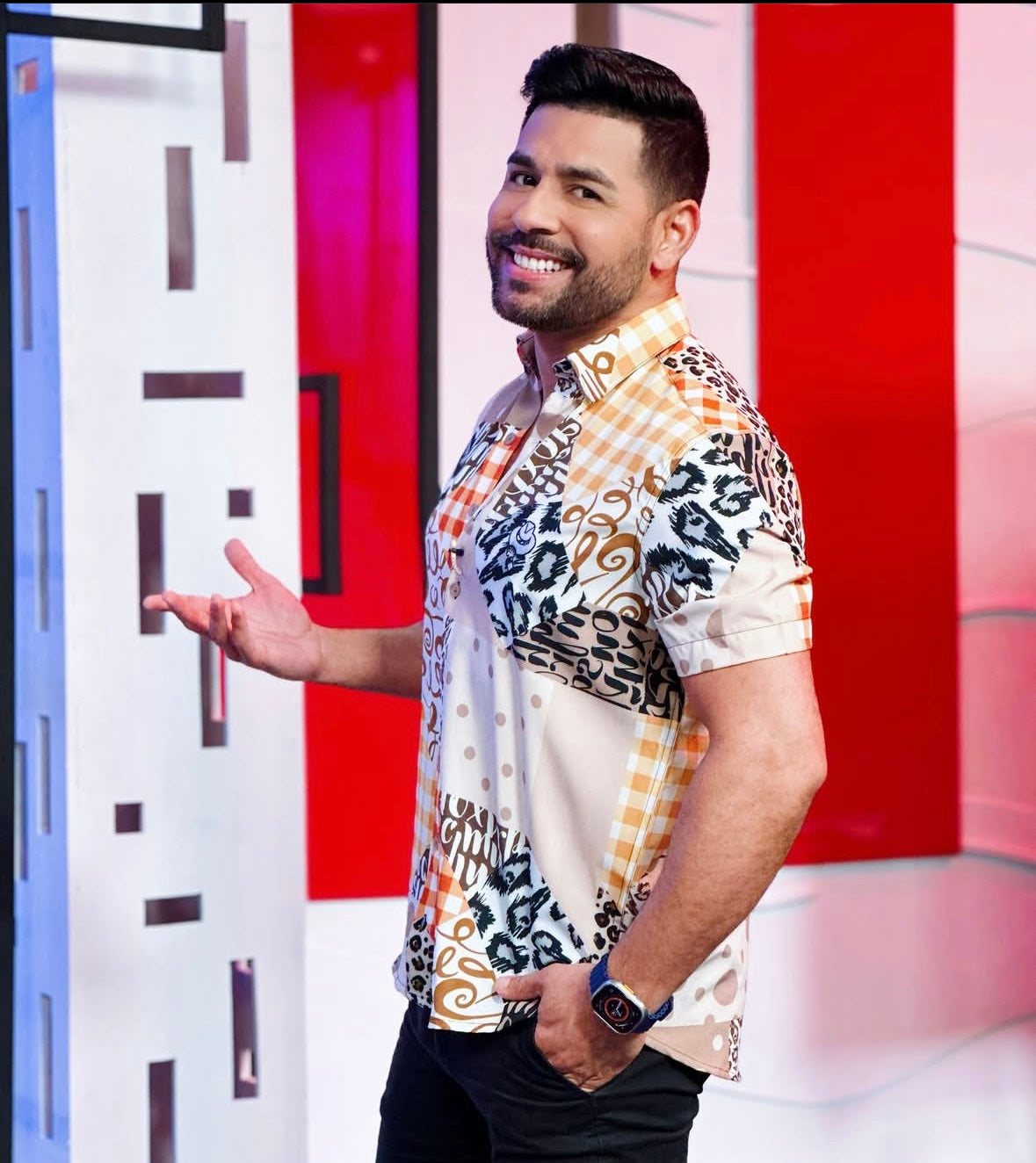 Shirt Sebasttino HRCR 8794