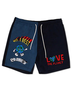 First Row Mejores pantalones cortos tejidos del planeta