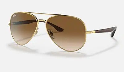 Ray-ban RB3765 (001\51) Arista