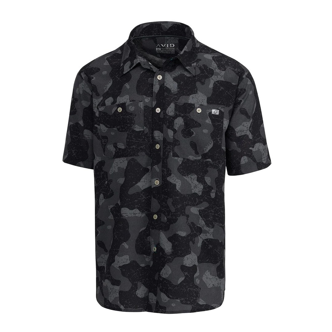 Avid Shelter Camo Performance SS Shelter Black