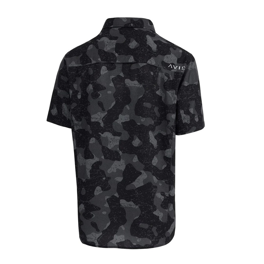 Avid Shelter Camo Performance SS Shelter Black