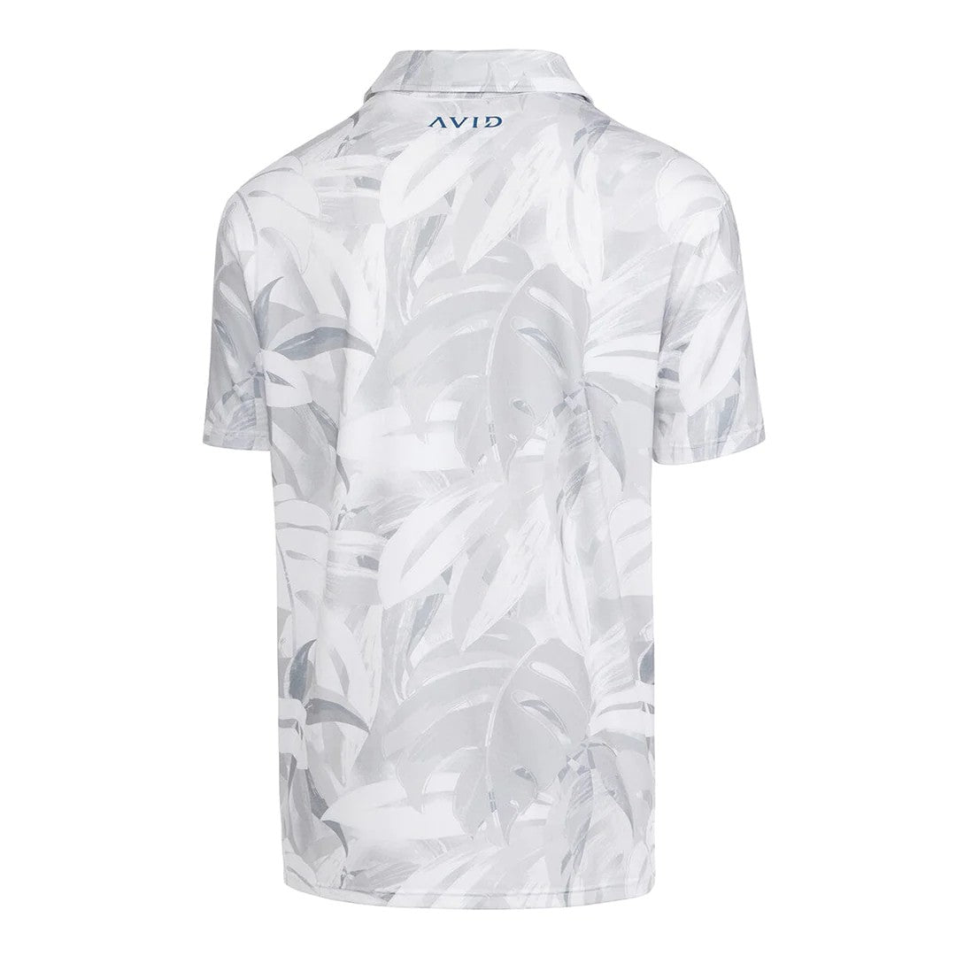 Avid Sanibel Pacifico Polo White