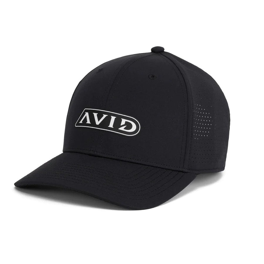 Avid Apex Performance Hat Black