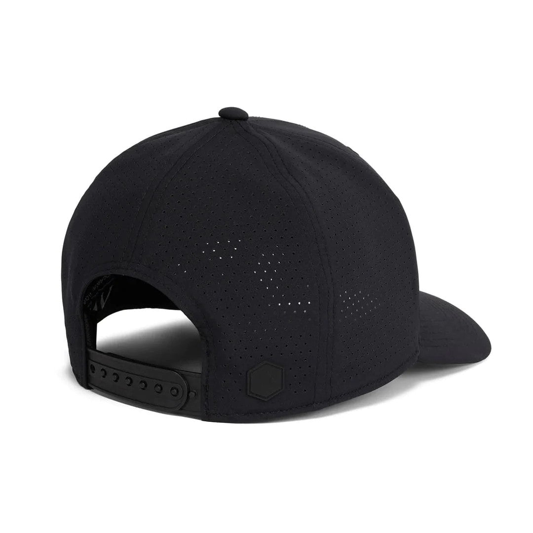 Avid Apex Performance Hat Black
