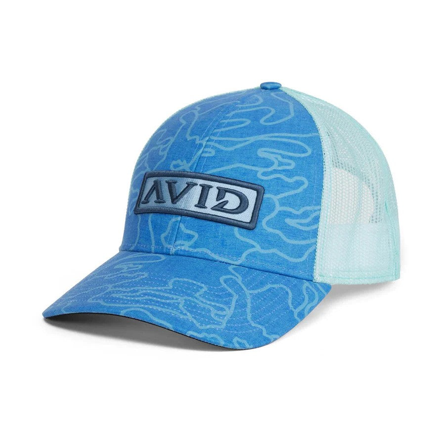 Avid Adrift Trucked Adrift Seafoam