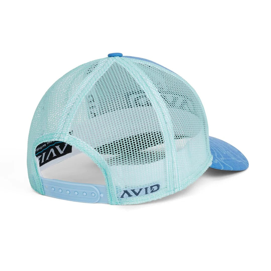 Avid Adrift Trucked Adrift Seafoam
