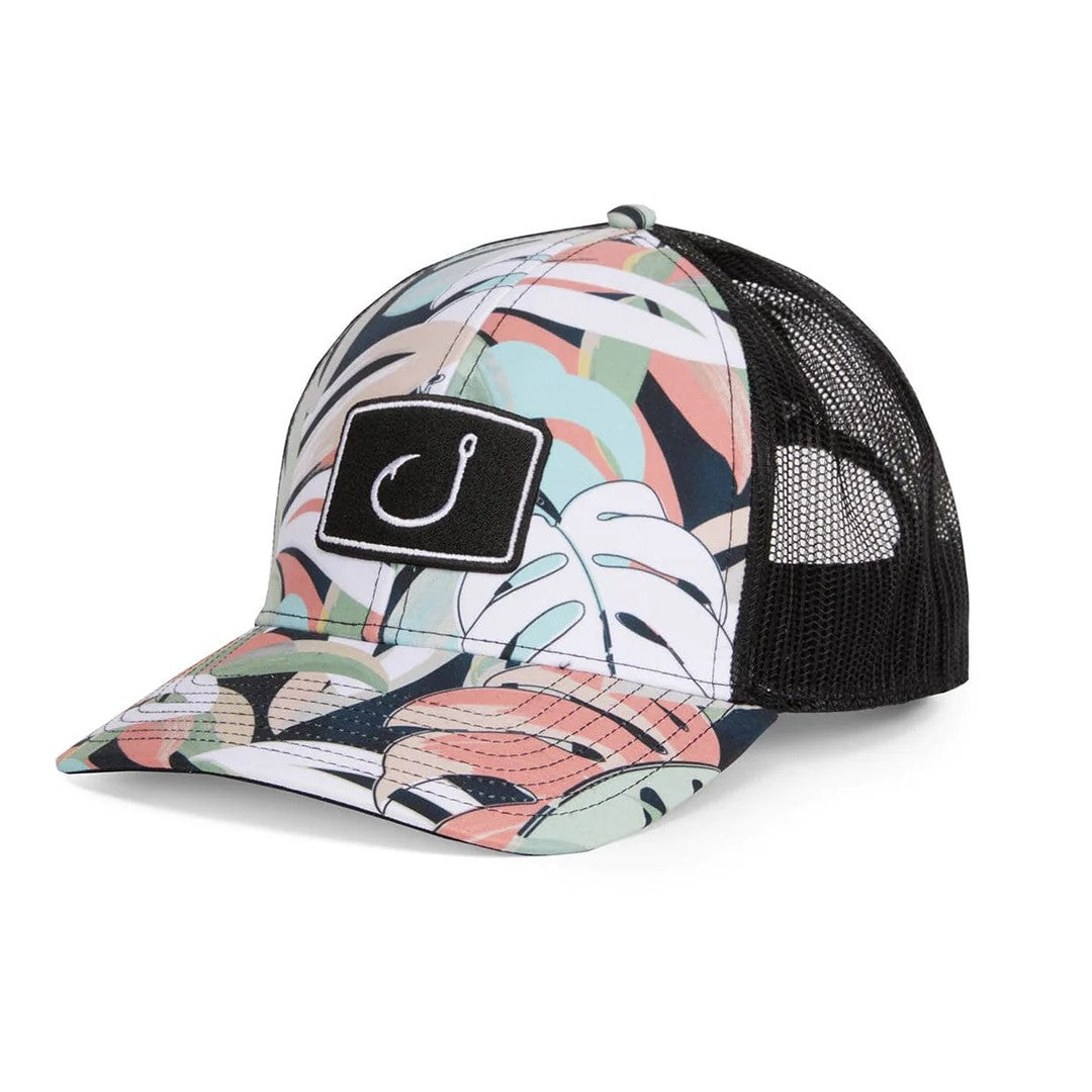 Avid Sanibel Trucker Black