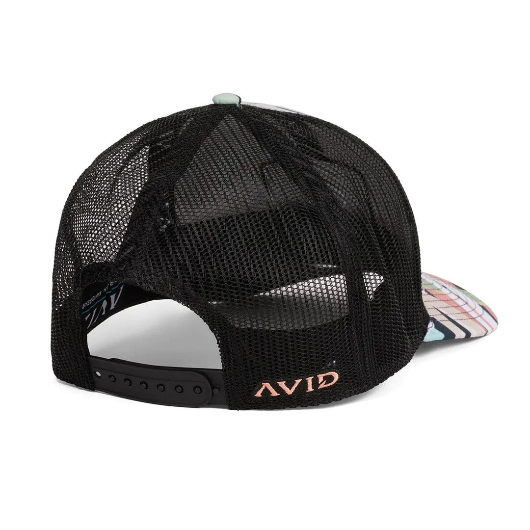Avid Sanibel Trucker Black