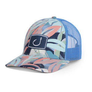 Avid  Sanibel Trucker Blue