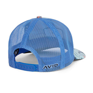 Avid  Sanibel Trucker Blue