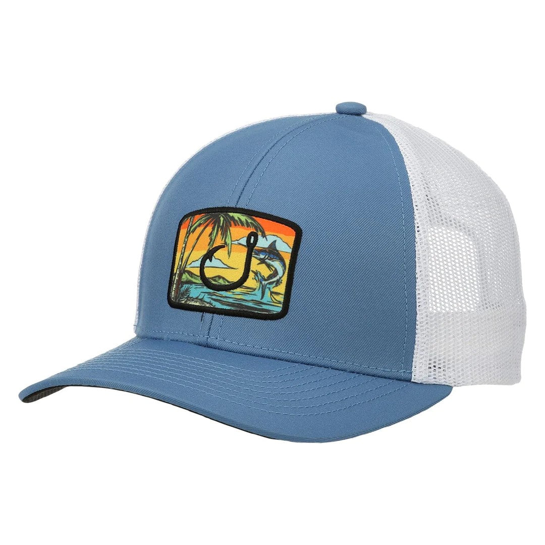 Avid Tropics Trucker Osfa
