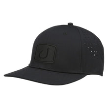 Load image into Gallery viewer, Avid  Performance Snapback Hat Black
