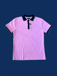 Polo Addict Apol-2 Pink