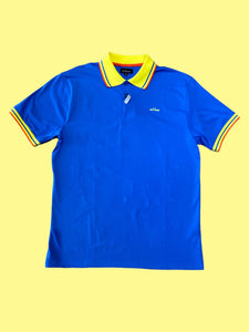 Polo Addict Apol Solid Royal #74