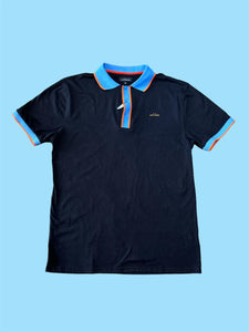 Polo Addict Apol-2 Blk