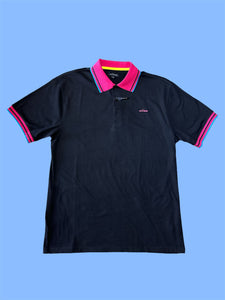 Polos  Addict Apol Solid  BLK #22