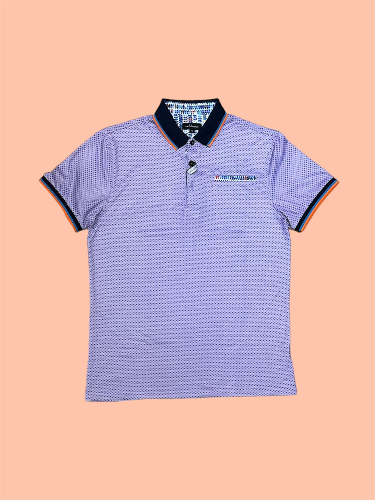Polo Addict Apolp -Dot -Lav