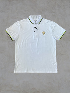 Polo Sebasttino White