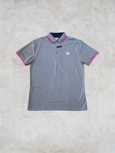 Polo Sebasttino Grey #139