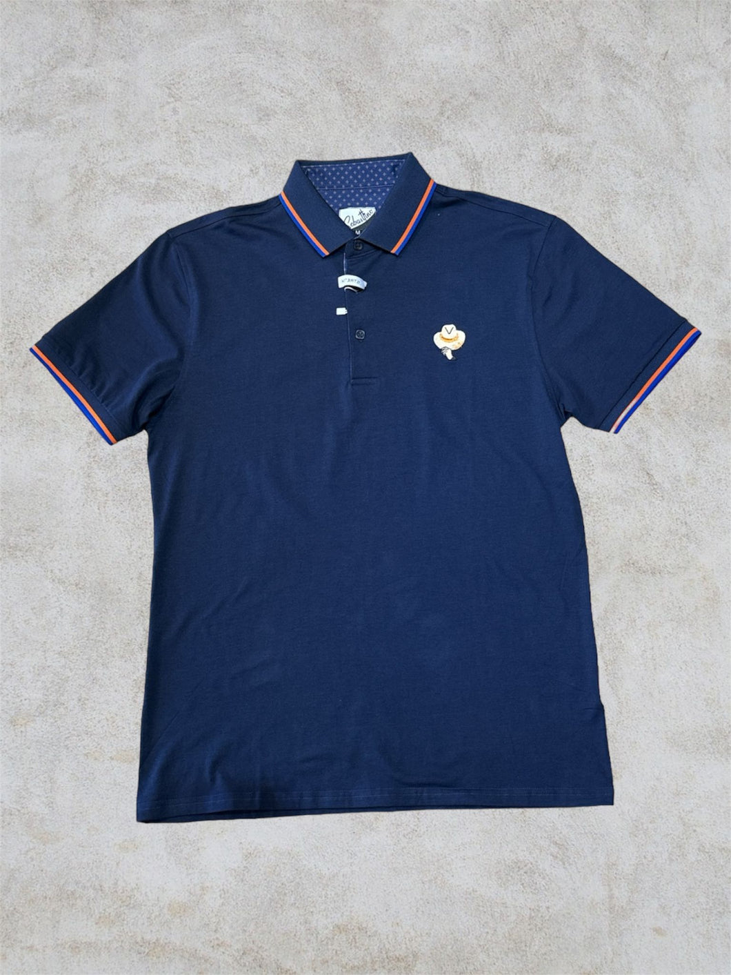 Polo Sebasttino Navy #212