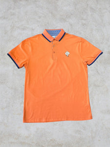 Polo Sebasttino Salmon #79