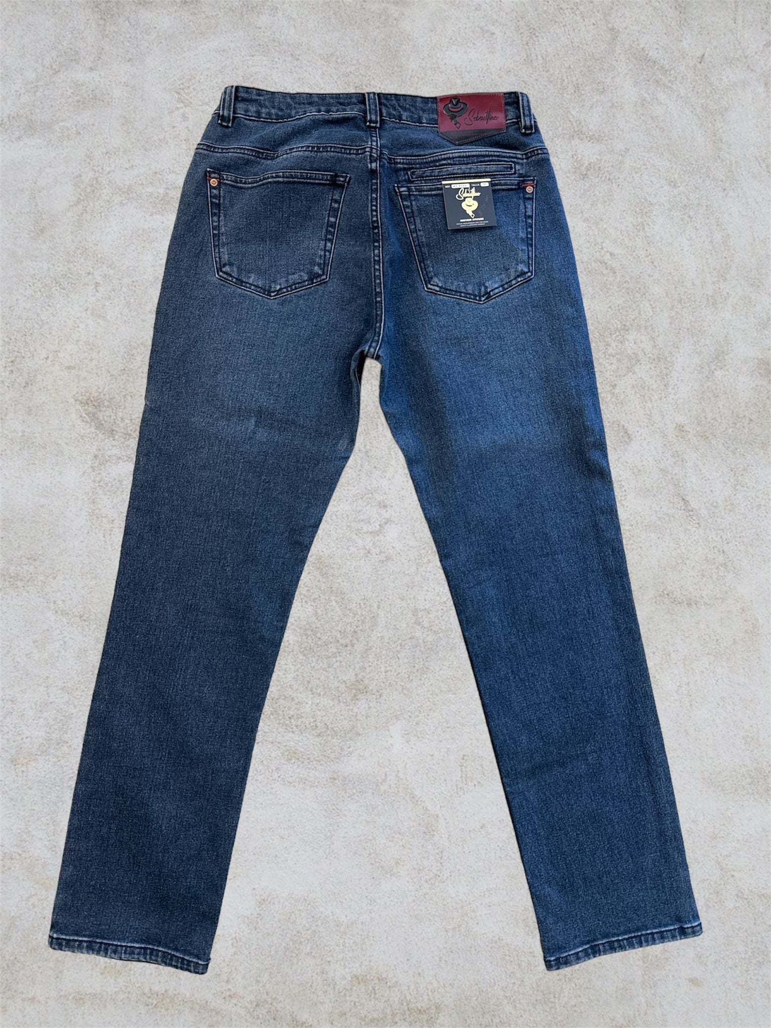 Jeans Sebasttino St 3121