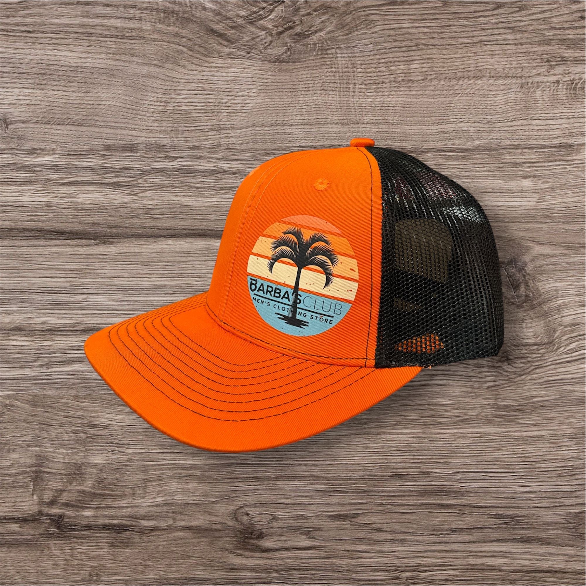 Gorras  Barbas club