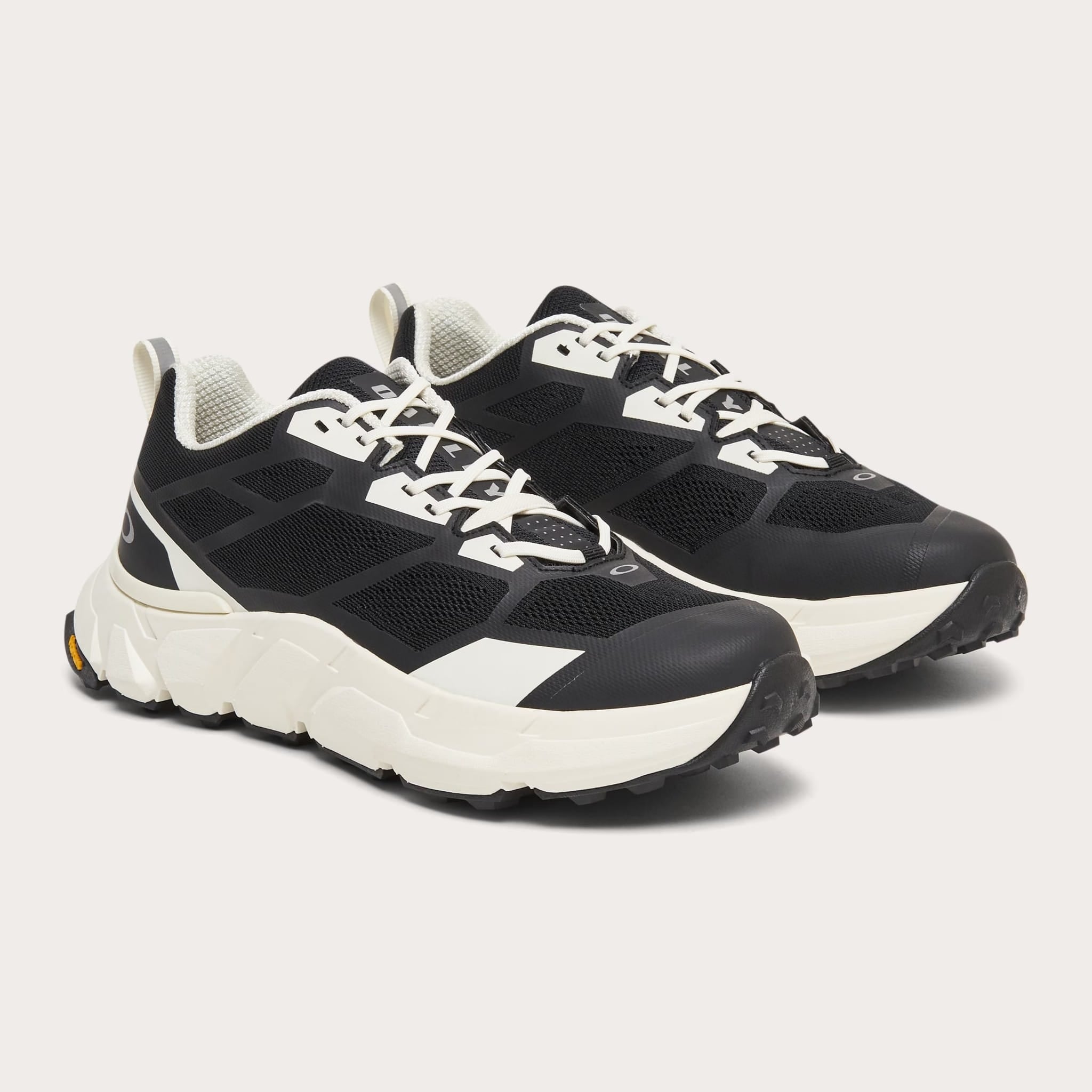 Oakley Shoes Light Breath Black\Arctic White